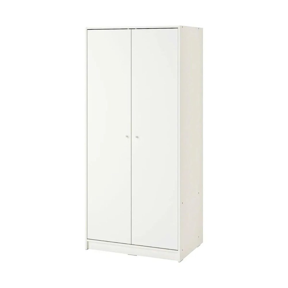 Tủ Quần Áo Thiết Kế 2 Cánh Cho Phòng Ngủ Hiện Đại - TQA23 5