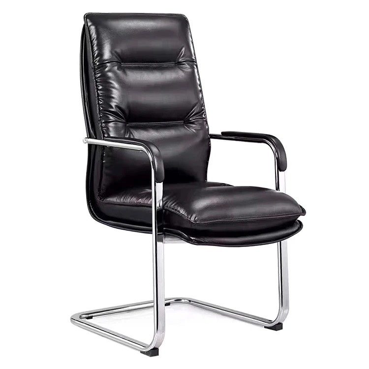 Ghế Văn Phòng Chân Quỳ Nhún Da - GQ20 4