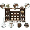 Kệ Giày Dép Thiết Kế Thông Minh - KGD19 2