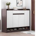 Tủ Giày Dép 4 Cánh Gỗ MDF - KGD23 1