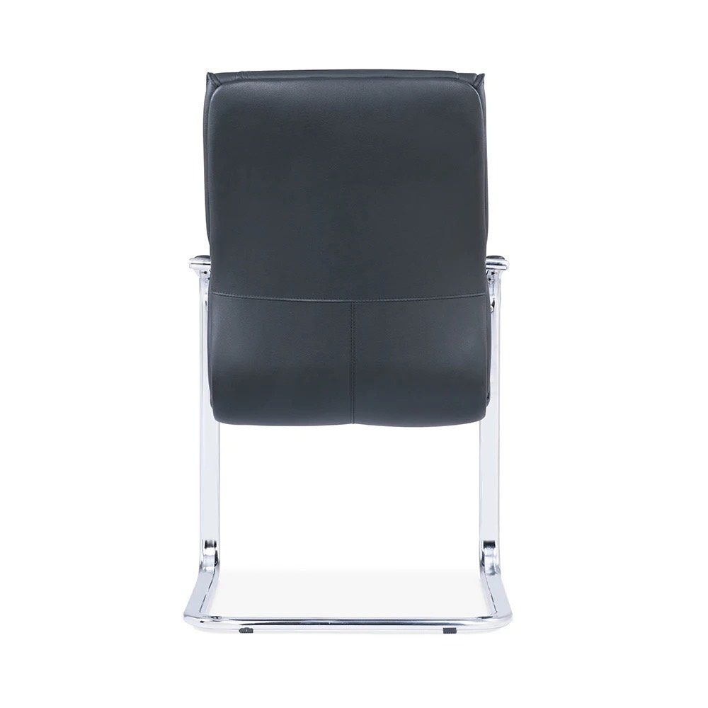 Ghế Phòng Họp Chân Quỳ Da Cao Cấp - GQ21 1