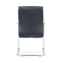 Ghế Phòng Họp Chân Quỳ Da Cao Cấp - GQ21 1