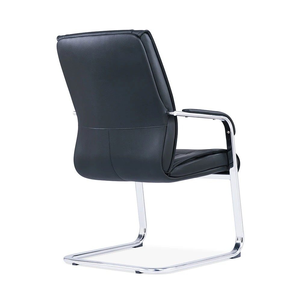 Ghế Phòng Họp Chân Quỳ Da Cao Cấp - GQ21 2