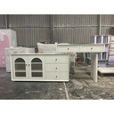 Bàn Trang Điểm Tủ Kính Cánh Vòm Sang Trọng - BTD47 2