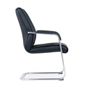 Ghế Phòng Họp Chân Quỳ Da Cao Cấp - GQ21 4