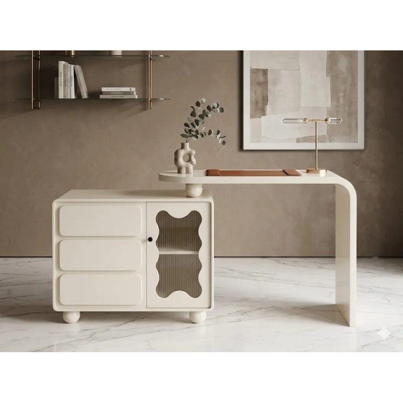 Bàn Trang Điểm Mini Thiết Kế Sang Trọng Hiện Đại - BTD44 3