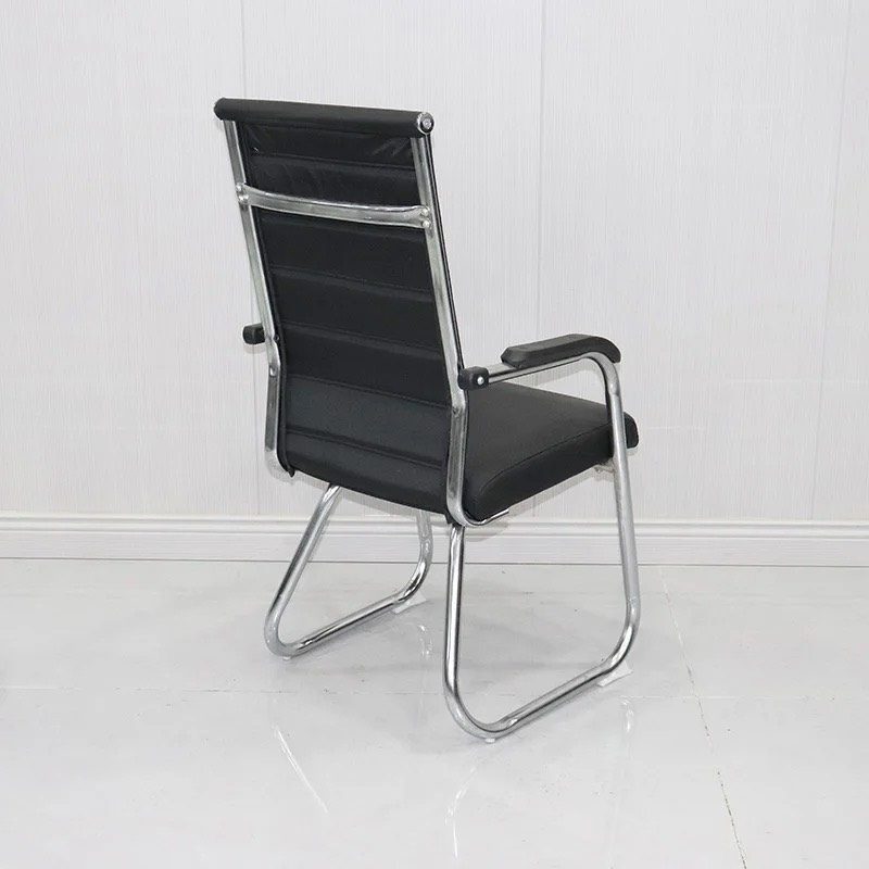 Ghế Phòng Họp Chân Quỳ Chéo Da Lưng Cao - GQ23 1
