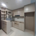 [TB12] Tủ Bếp Gỗ Công Nghiệp Cao Cấp - TB12
