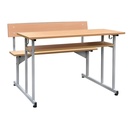 Bàn Ghế Học Sinh Gỗ MDF Cao Cấp - BGHS27 1