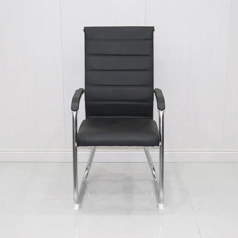 Ghế Phòng Họp Chân Quỳ Chéo Da Lưng Cao - GQ23 2