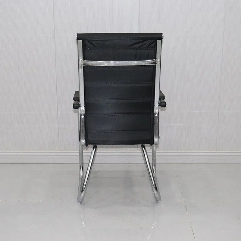 Ghế Phòng Họp Chân Quỳ Chéo Da Lưng Cao - GQ23 3