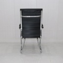 Ghế Phòng Họp Chân Quỳ Chéo Da Lưng Cao - GQ23 3
