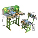Bàn Ghế Học Sinh Tiểu Học Tiện Lợi - BGHS3 4
