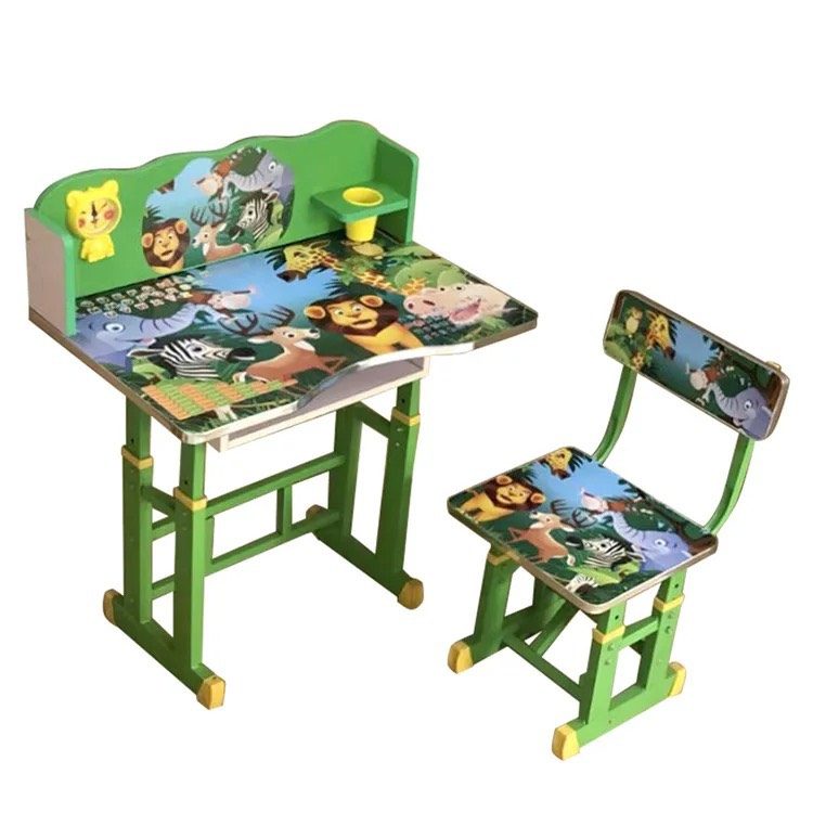 Bàn Ghế Học Sinh Tiểu Học Tiện Lợi - BGHS3 5