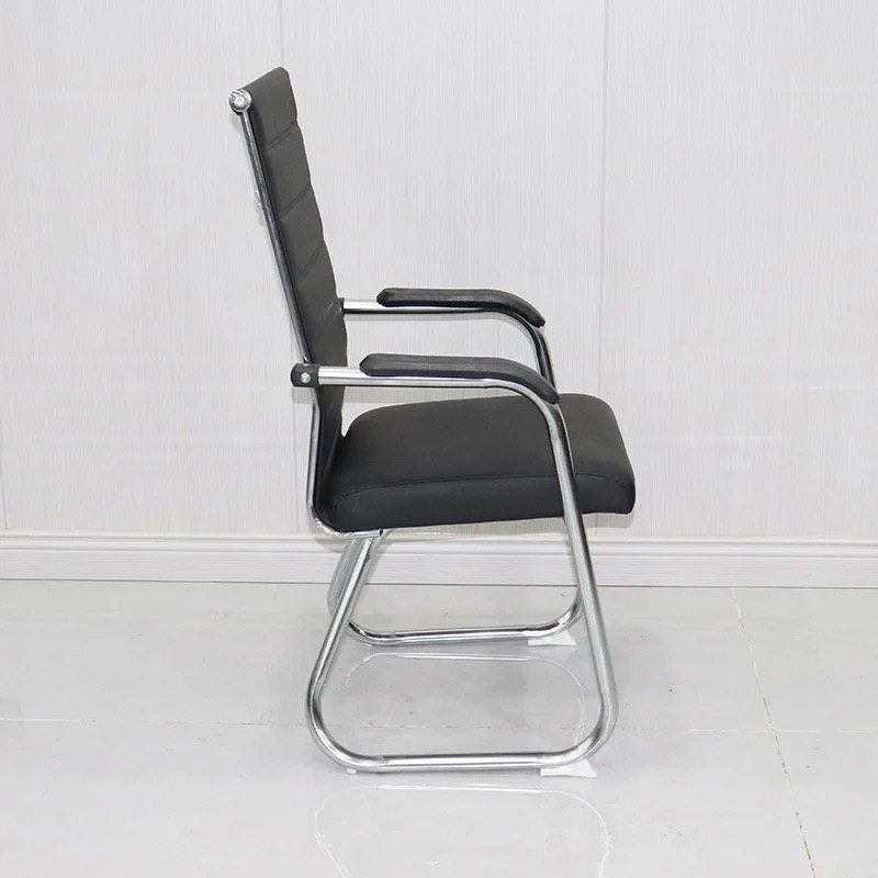 Ghế Phòng Họp Chân Quỳ Chéo Da Lưng Cao - GQ23 4