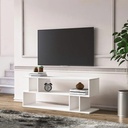 [KTV13] Kệ Tivi Gỗ Ba Tầng Thiết Kế Đối Xứng Độc Đáo - KTV13