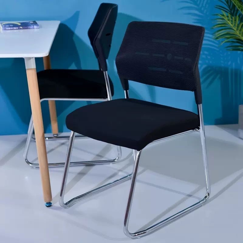 Ghế Phòng Họp Chân Quỳ Lưng Hở - GQ24 2