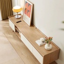 Kệ Tivi Gỗ Tối Giản Hiện Đại Cho Phòng Khách - KTV8 4