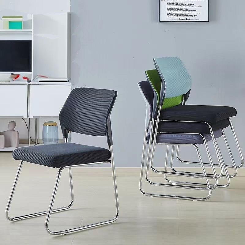 Ghế Phòng Họp Chân Quỳ Lưng Hở - GQ24 3