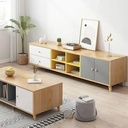 Kệ Tivi Gia Đình Để Sàn Hiện Đại - KTV5 2
