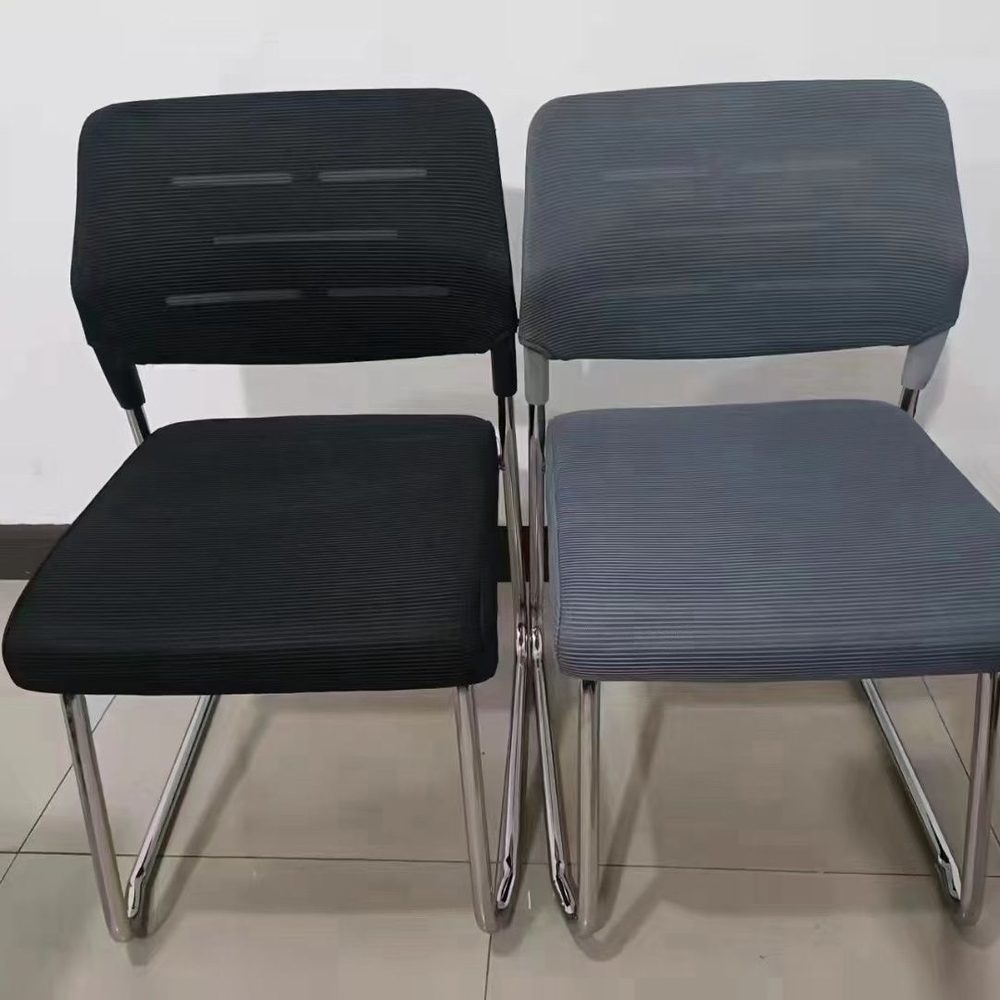 Ghế Phòng Họp Chân Quỳ Lưng Hở - GQ24 4