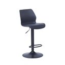 Ghế Bar Nhựa Mặt Nệm Xoay 360 Độ - QB31 2