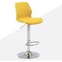 Ghế Bar Nhựa Mặt Nệm Xoay 360 Độ - QB31 4