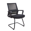 Ghế Văn Phòng Chân Quỳ Nhún Lưng Lưới - GQ25 1