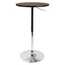 Bàn Bar Nâng Hạ Cao Cấp - QB37 5