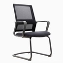 Ghế Văn Phòng Chân Quỳ Nhún Lưng Lưới - GQ25 3