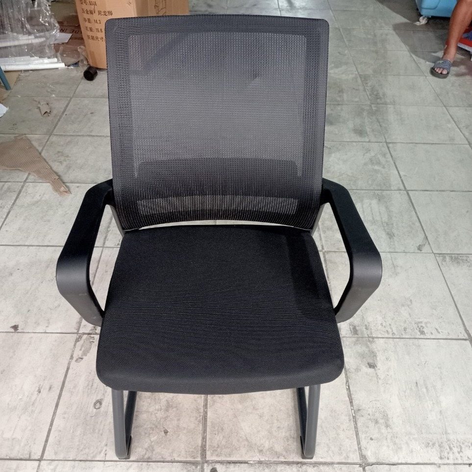 Ghế Văn Phòng Chân Quỳ Nhún Lưng Lưới - GQ25 4