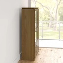 Tủ Quần Áo Gỗ Cánh Gương - TQA3 2