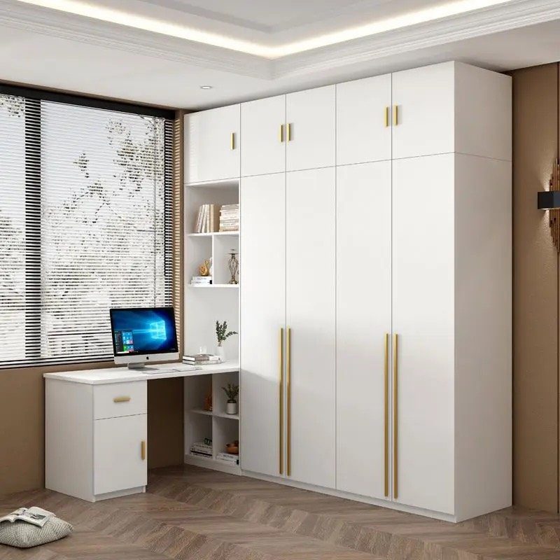 Tủ Quần Áo Kết Hợp 2 trong 1 - TQA9 1