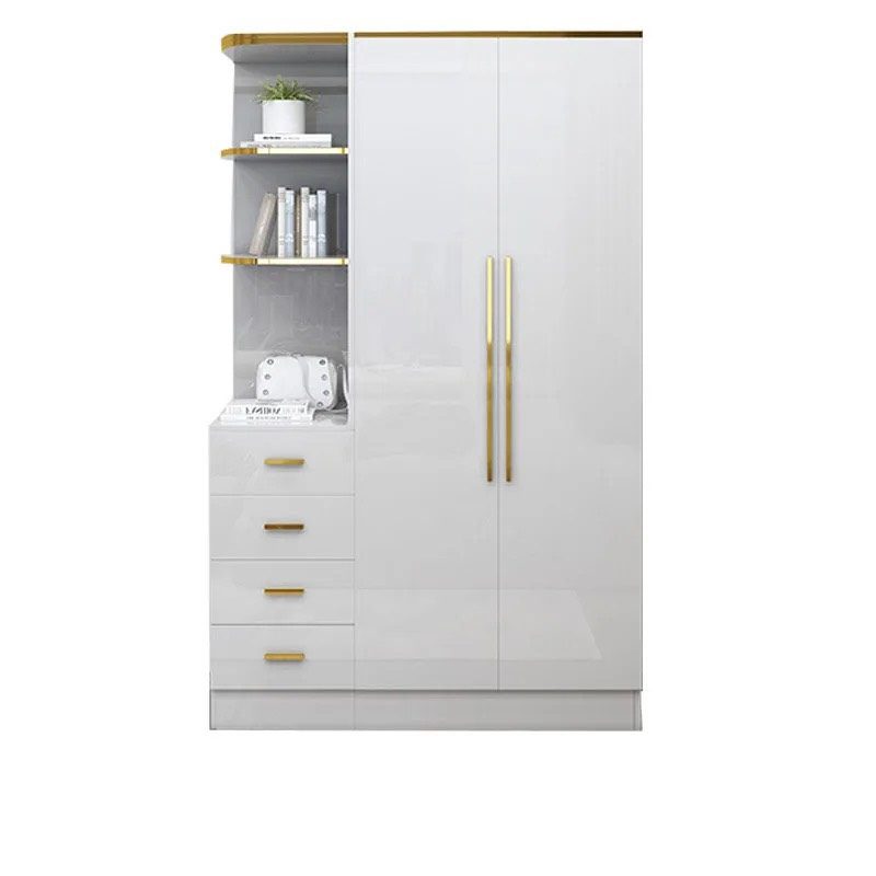 [TQA10] Tủ Quần Áo 2 Cánh Hiện Đại - TQA10