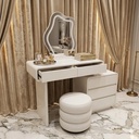 Bàn Trang Điểm Nhỏ Gọn Cho Phòng Ngủ Hiện Đại - BTD22 1