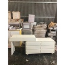 Bàn Trang Điểm Thiết Kế Đẹp Có Nhiều Ngăn Kéo - BTD24 3