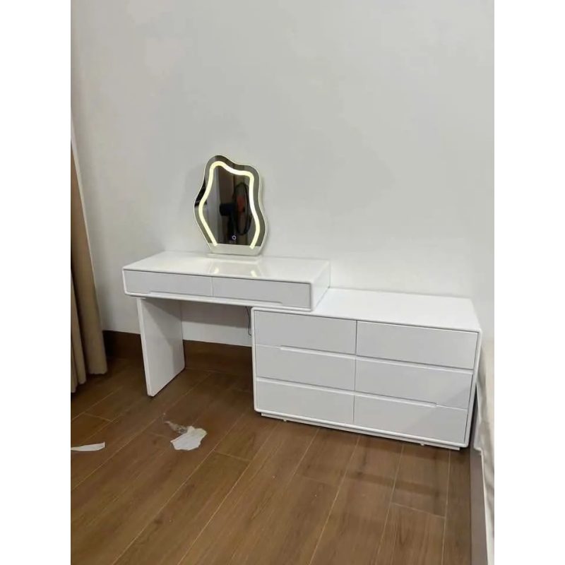 Bàn Trang Điểm Phong Cách Hiện Đại Cho Phòng Ngủ Đẹp - BTD26 2