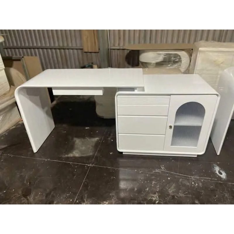 Bàn Trang Điểm Tủ 3 Ngăn Kéo Và 1 Cánh Tiện Lợi - BTD28 1