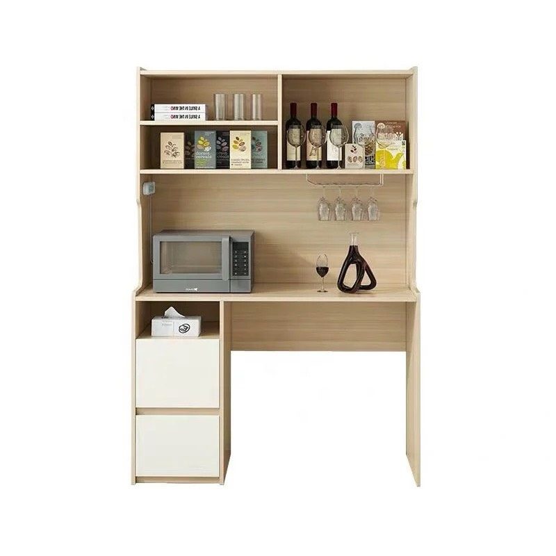 Tủ Bếp Gỗ Nhiều Ngăn Đa Năng - TB01 2