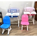 Bàn Ghế Học Sinh Có Đèn Cho Trẻ Hiện Đại - BGHS6 1