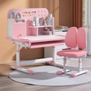Bàn Ghế Học Sinh Chống Gù Lưng Hiện Đại - BGHS26 3