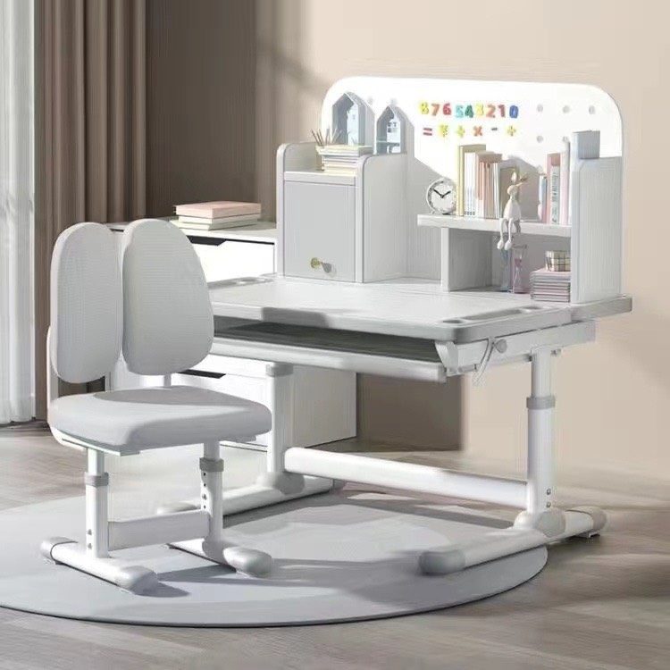 Bàn Ghế Học Sinh Thiết Kế Năng Động - BGHS7 1