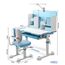 Bàn Ghế Học Sinh Thiết Kế Năng Động - BGHS7 2