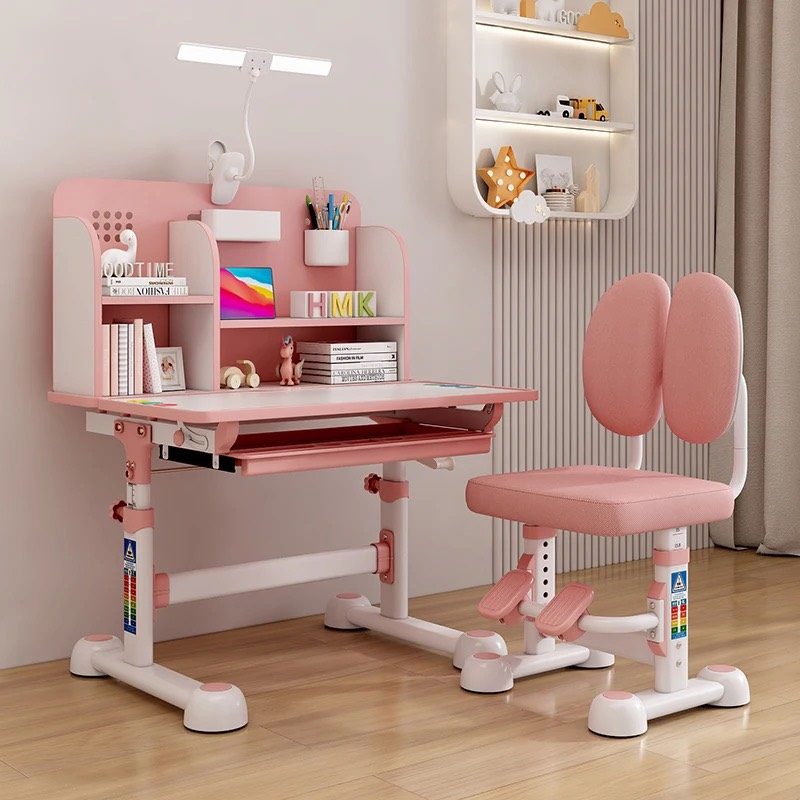 Bàn Ghế Học Sinh Thiết Kế Năng Động - BGHS7 5