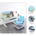 Bàn Ghế Học Sinh Nâng Hạ Thiết Kế Tiện Lợi - BGHS8 2