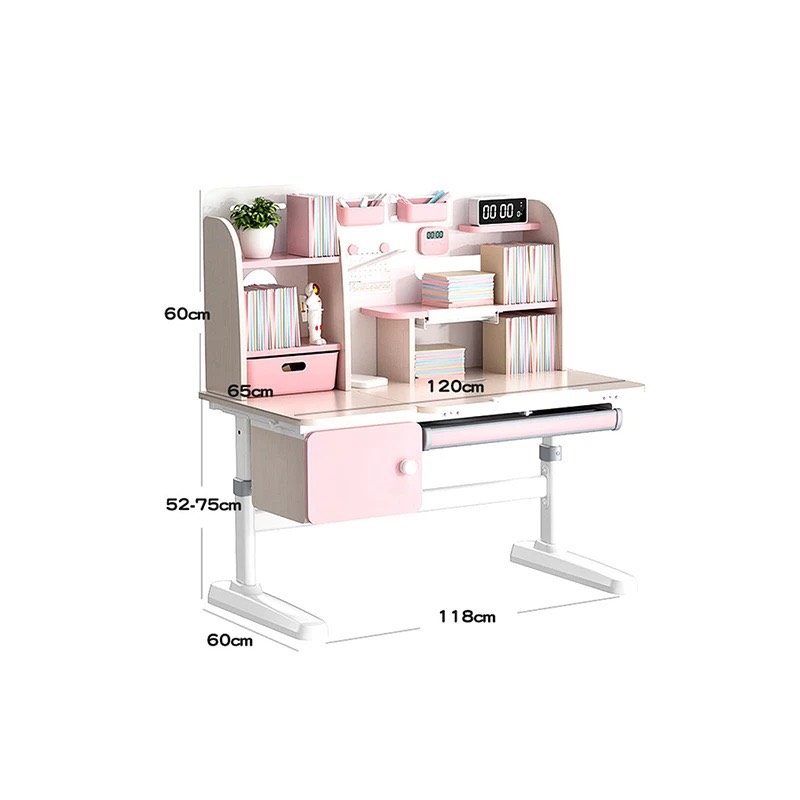 Bàn Học Sinh Cấp 1 Tiện Lợi - BGHS9 1