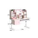 Bàn Học Sinh Cấp 1 Tiện Lợi - BGHS9 1