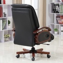 Ghế Giám Đốc Tay Gỗ Cấp Cao - GGĐ7 2