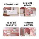 Bàn Học Sinh Kiểu Dáng Đẹp - BGHS10 1