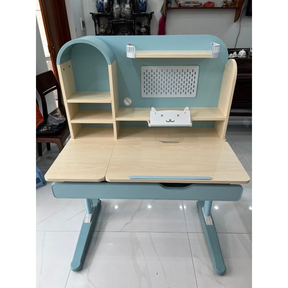 Bàn Học Sinh Kiểu Dáng Đẹp - BGHS10 3